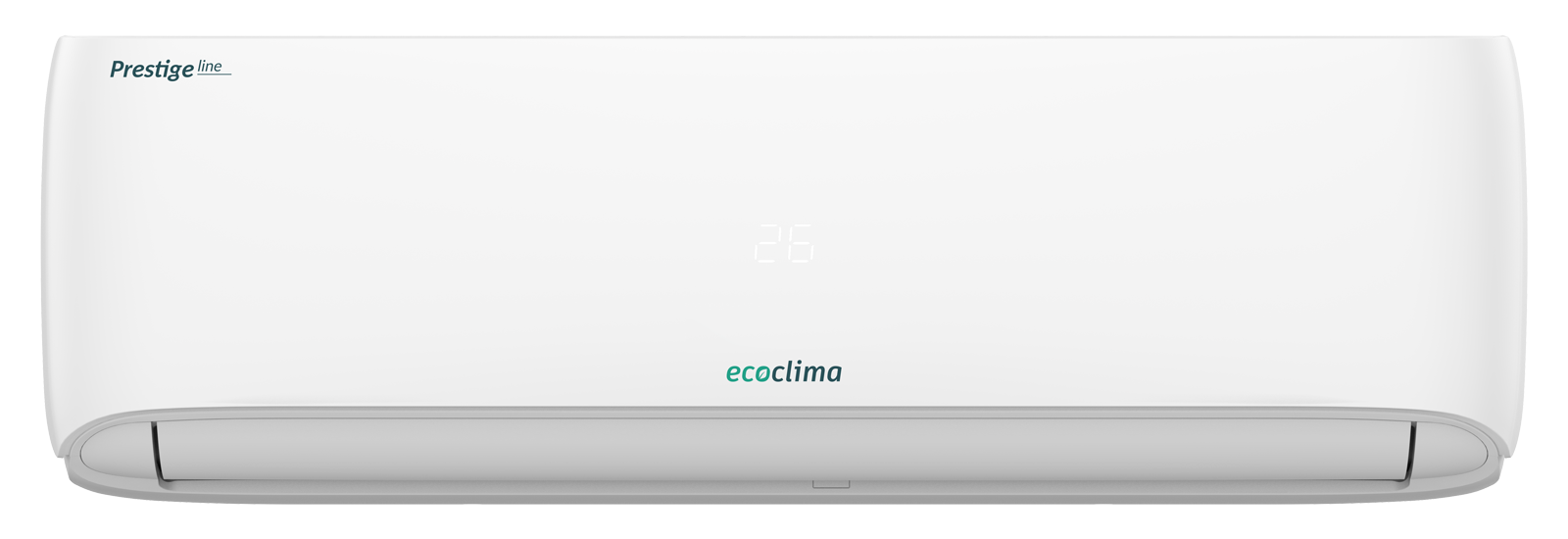 Сплит-система ECOCLIMA, PRESTIGE LINE (on-off), ECW-HE09/BB-4R2 / EC-HE09/B-4R2