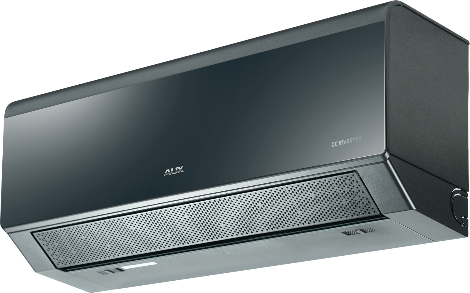 Сплит-система AUX, BLACK ART PROGRESSIVE Inverter 2025, ASW-H09A4/CC-R2DI / AS-H09A4/CC-R2DI