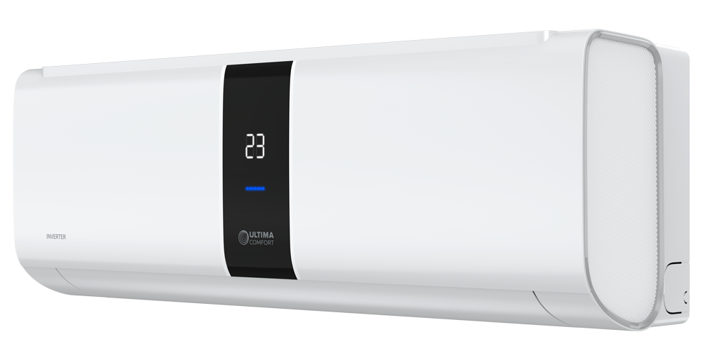 Сплит-система ULTIMA COMFORT, ELYSIUM Inverter 2025, ELB-I24PN-IN / ELB-I24PN-OUT