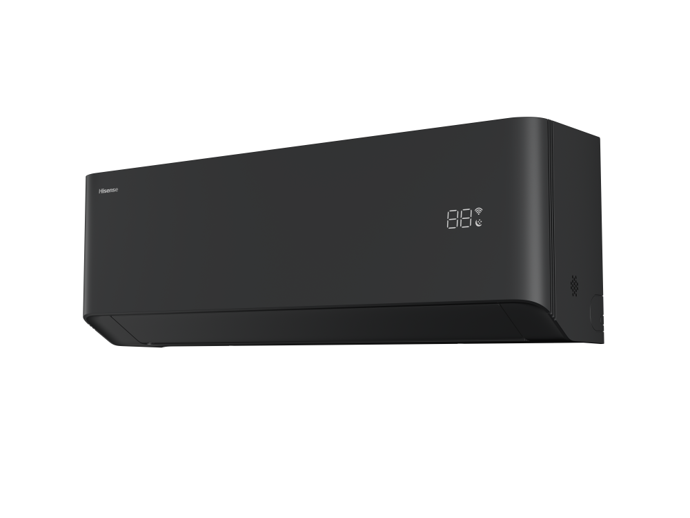 Сплит-система HISENSE, VIBE PRO CARBON EU DC Inverter 2026 WI-FI, AS-10UW4RLCHB00G(B) / AS-10UW4RLCHD00W