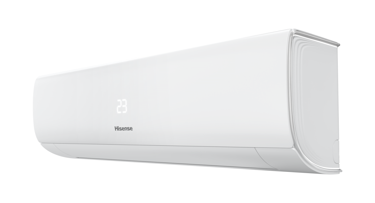 Сплит-система HISENSE, ZOOM 2.0 DC Inverter 2026 WI-FI, AS-09UW4RYRKB06G / AS-09UW4RYRKB06W