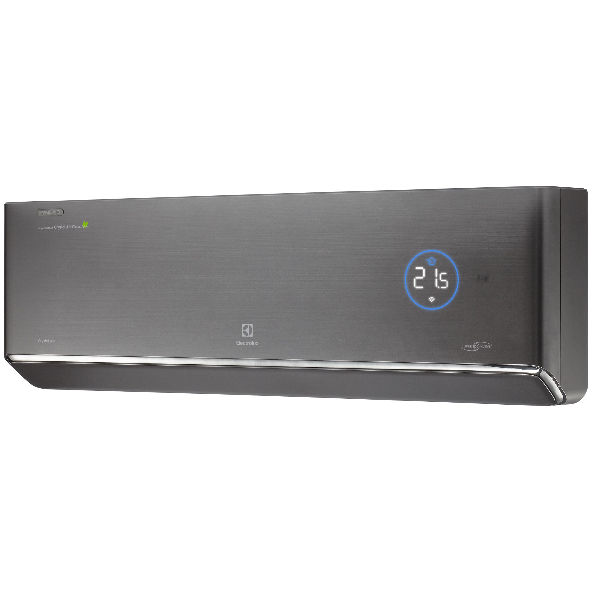 Сплит-система ELECTROLUX, CRYSTAL AIR SUPER DC Inverter, EACS/I-10HFA/N8_V2/in / EACS/I-10HFA/N8_V2/out