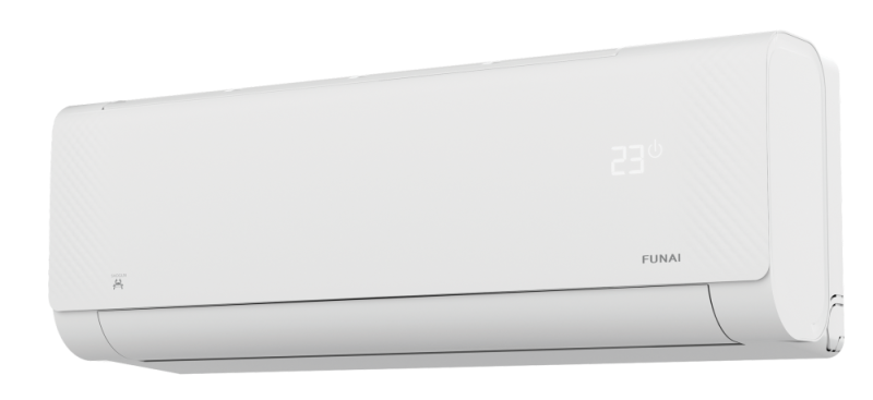 Сплит-система FUNAI, SHOGUN WI-FI 2026 (on-off), RAC-SG20HP.D05/S / RAC-SG20HP.D05/U