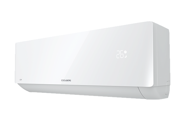 Сплит-система COOLBERG, CITY (on/off), CS-07SH1-IN / CS-07SH1-OUT
