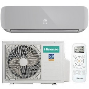 Hisense CRYSTAL SILVER AS-07UW4RYDTG00(S)