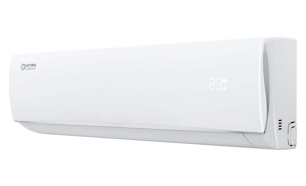 Сплит-система ULTIMA COMFORT, ECLIPSE 2026 (on/off), ECP-09PN-IN / ECP-09PN-OUT