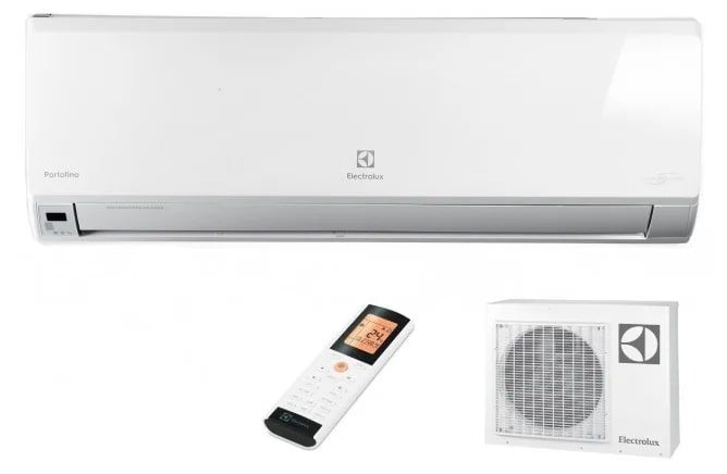 Electrolux Portofino EACS-07HP/N3