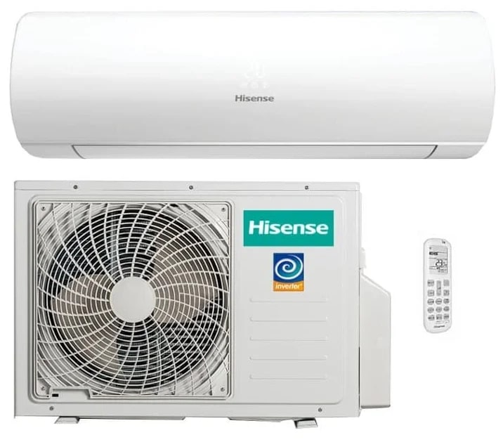 Hisense LUX Design Super DC AS-10UW4SVETS10