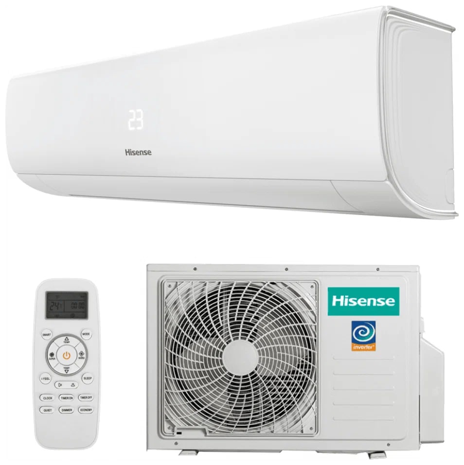 Hisense ZOOM AS-07UR4RYRKB00