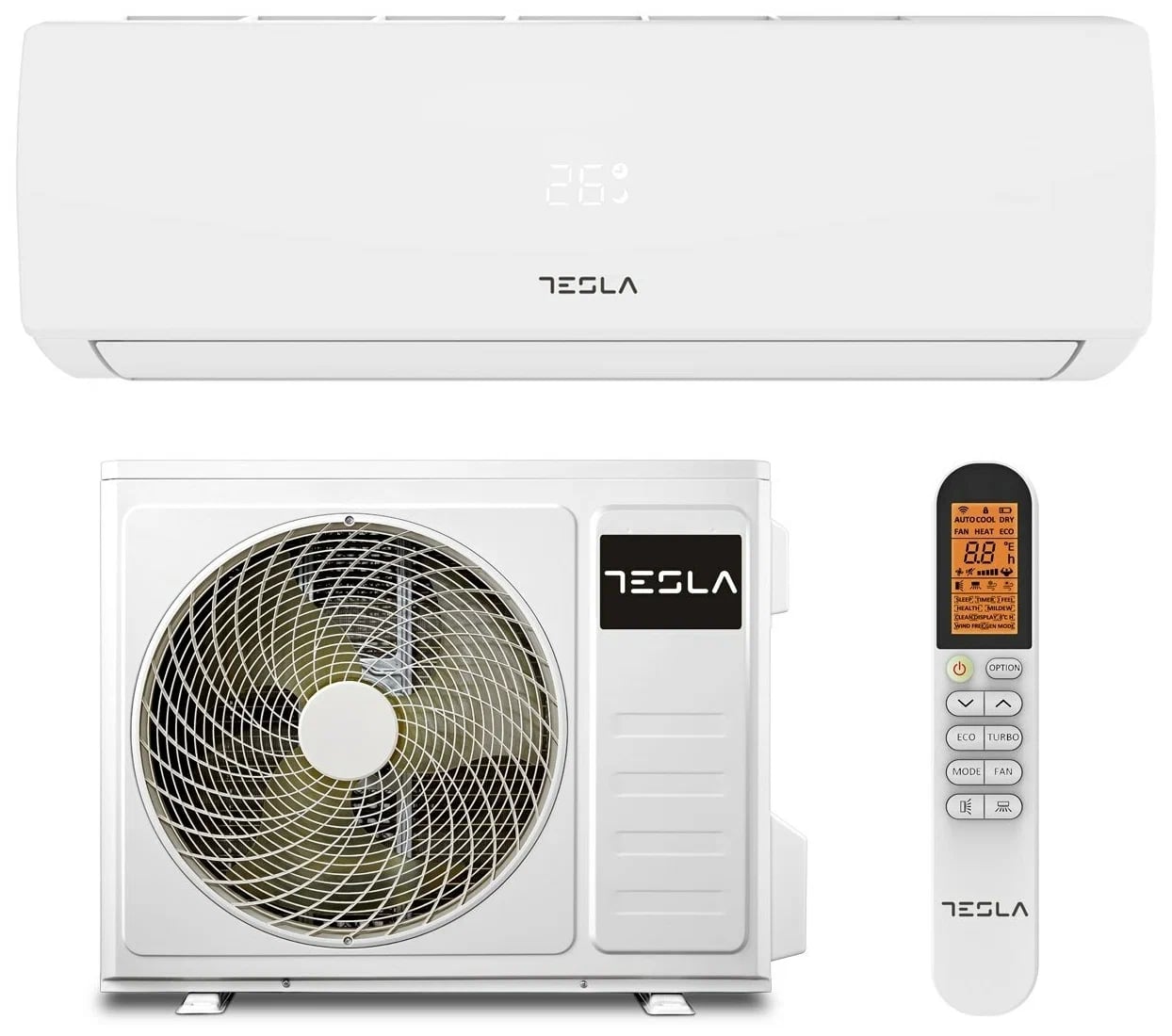 Tesla TARIEL Inverter TT26EXC1-0932IA